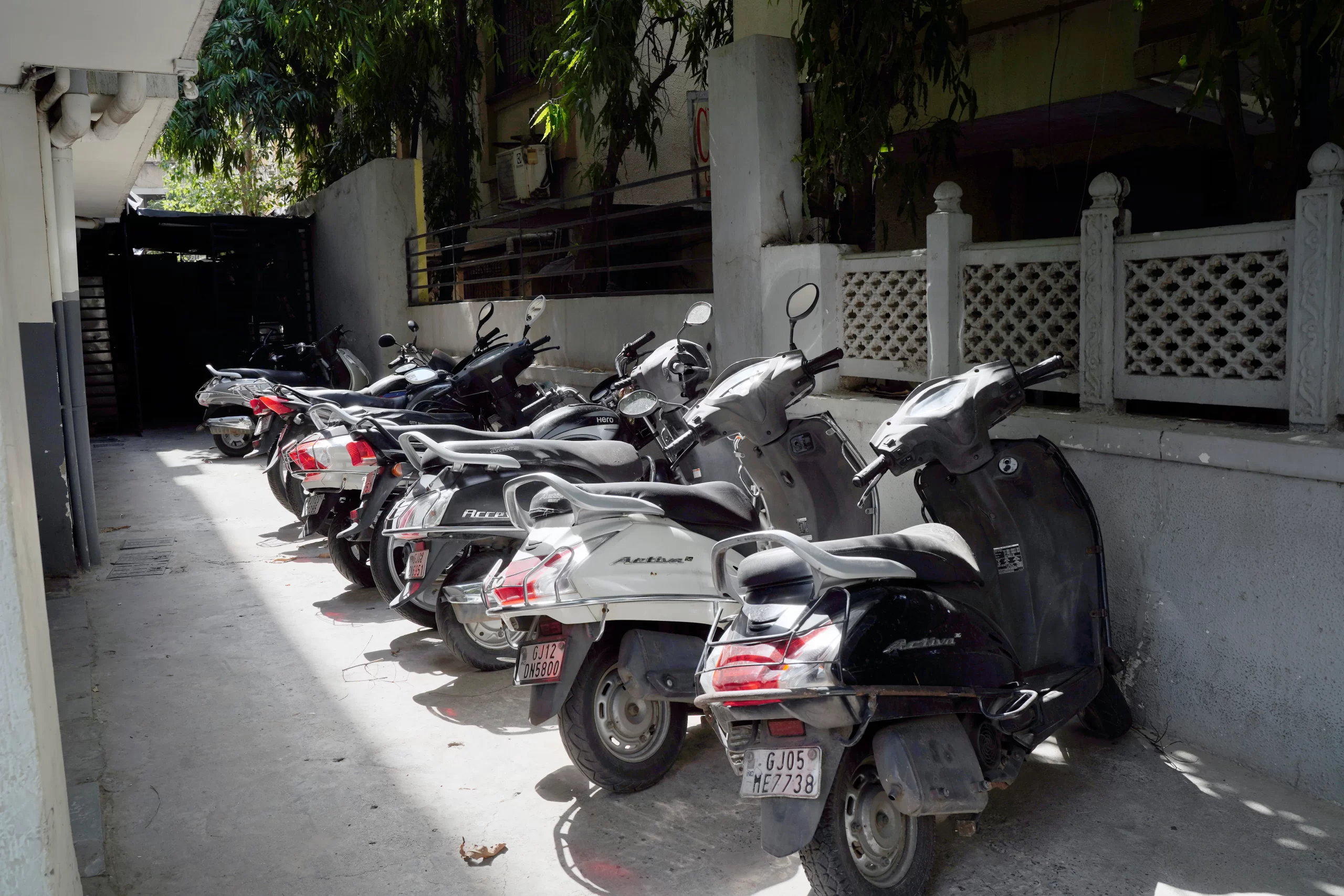 Parking