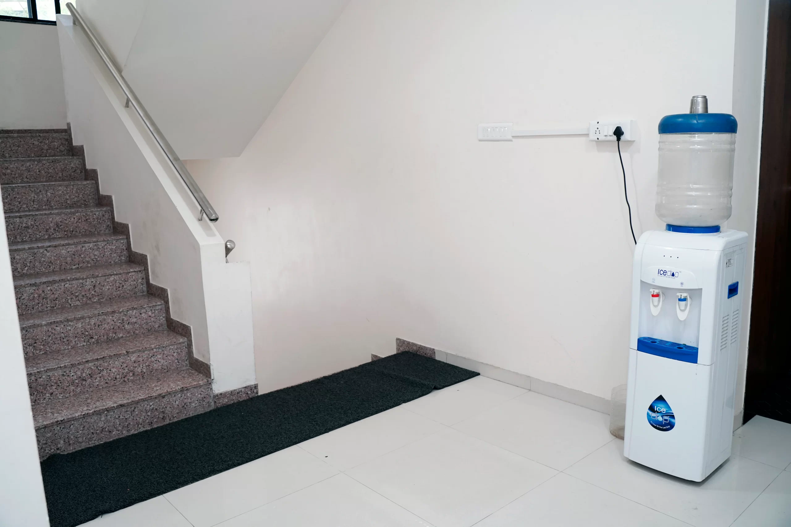 STAIRS AND R.O