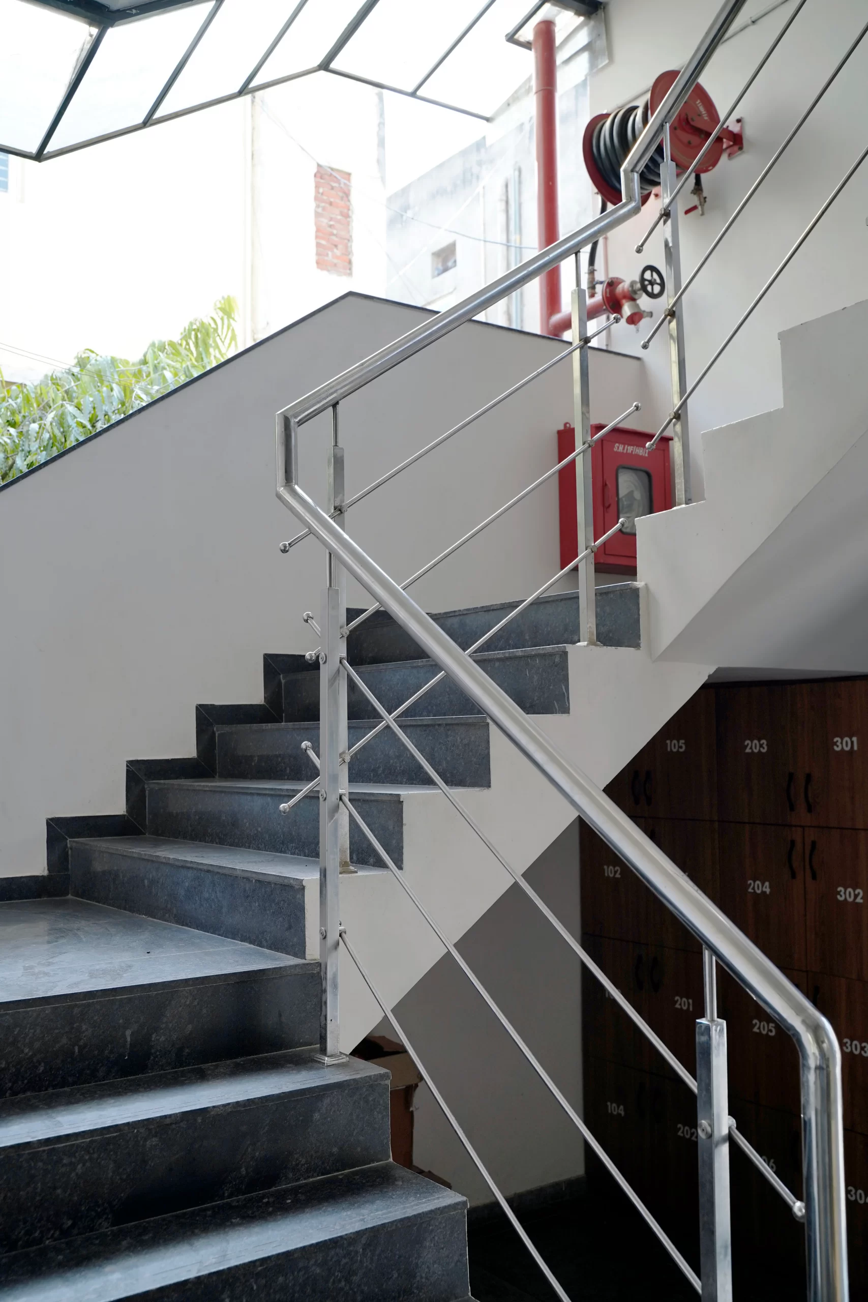 STAIRS