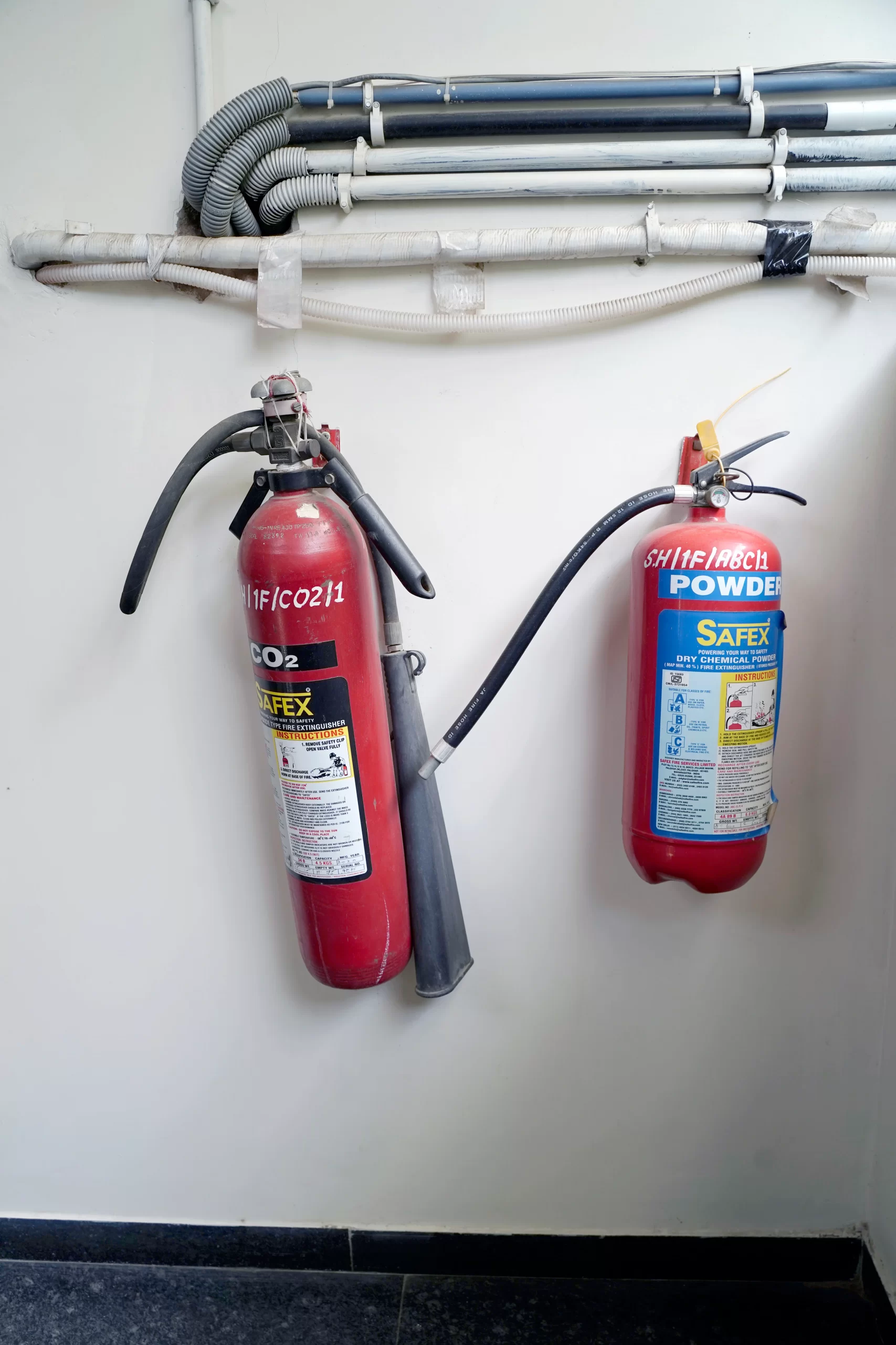 FIRE Extinguisher
