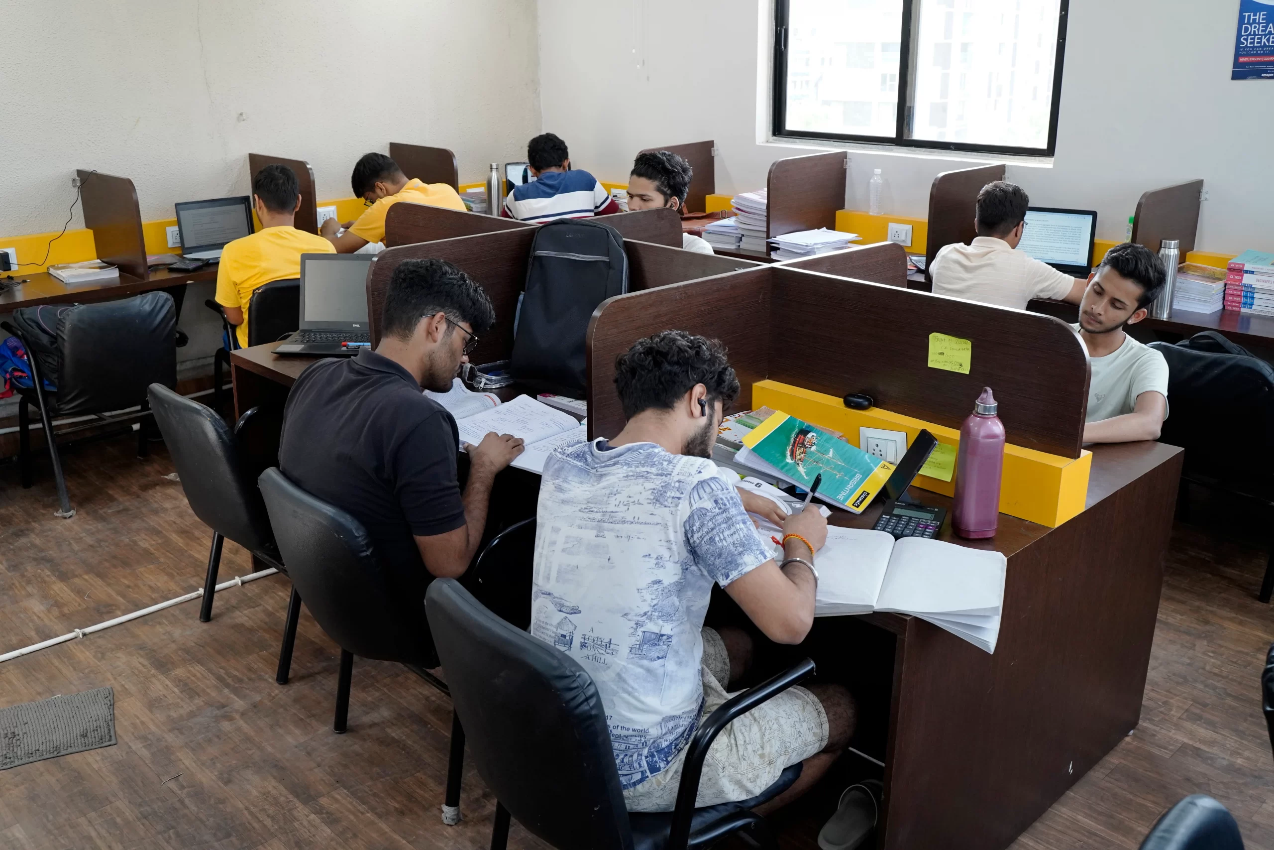STUDY ROOM