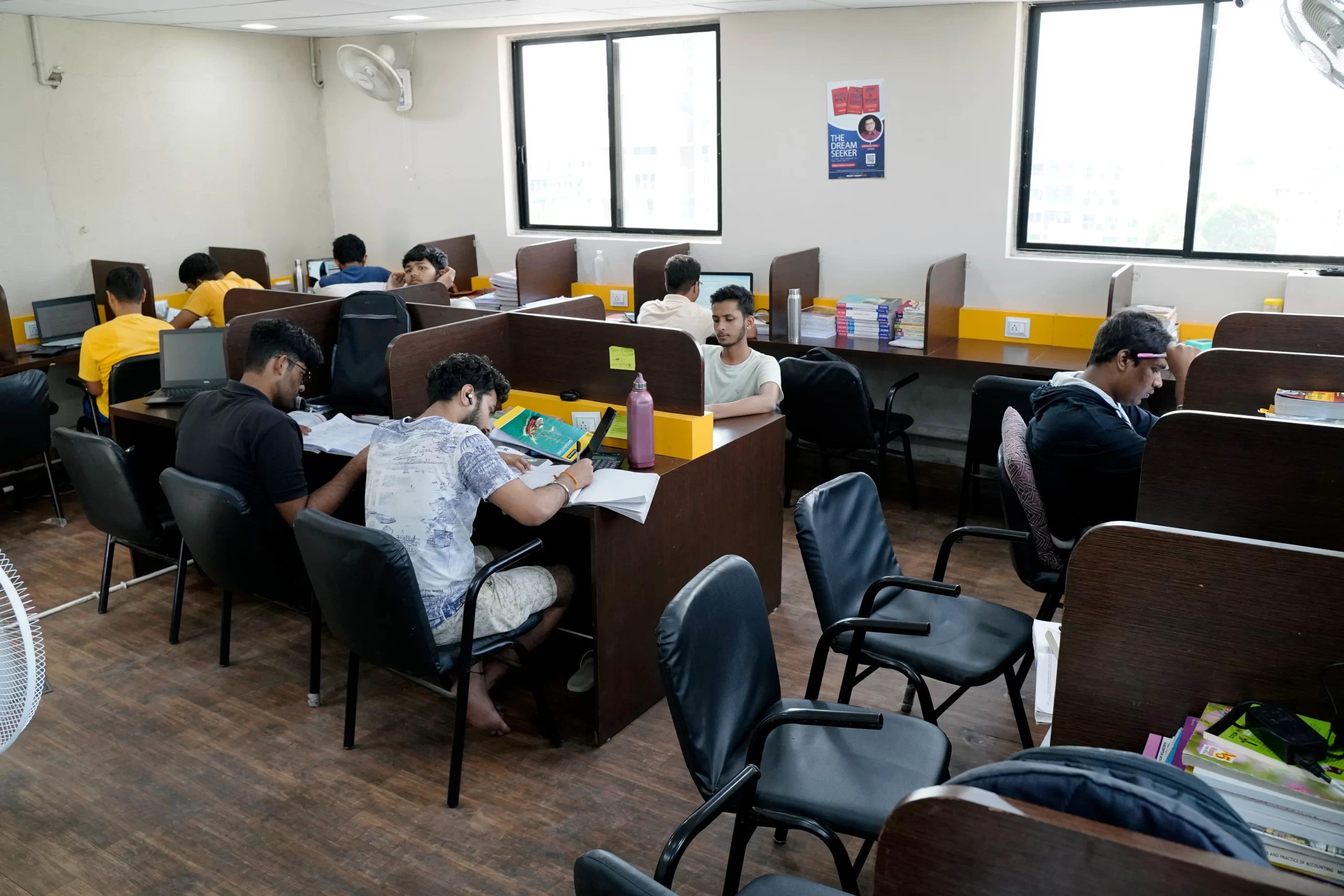 STUDY ROOM