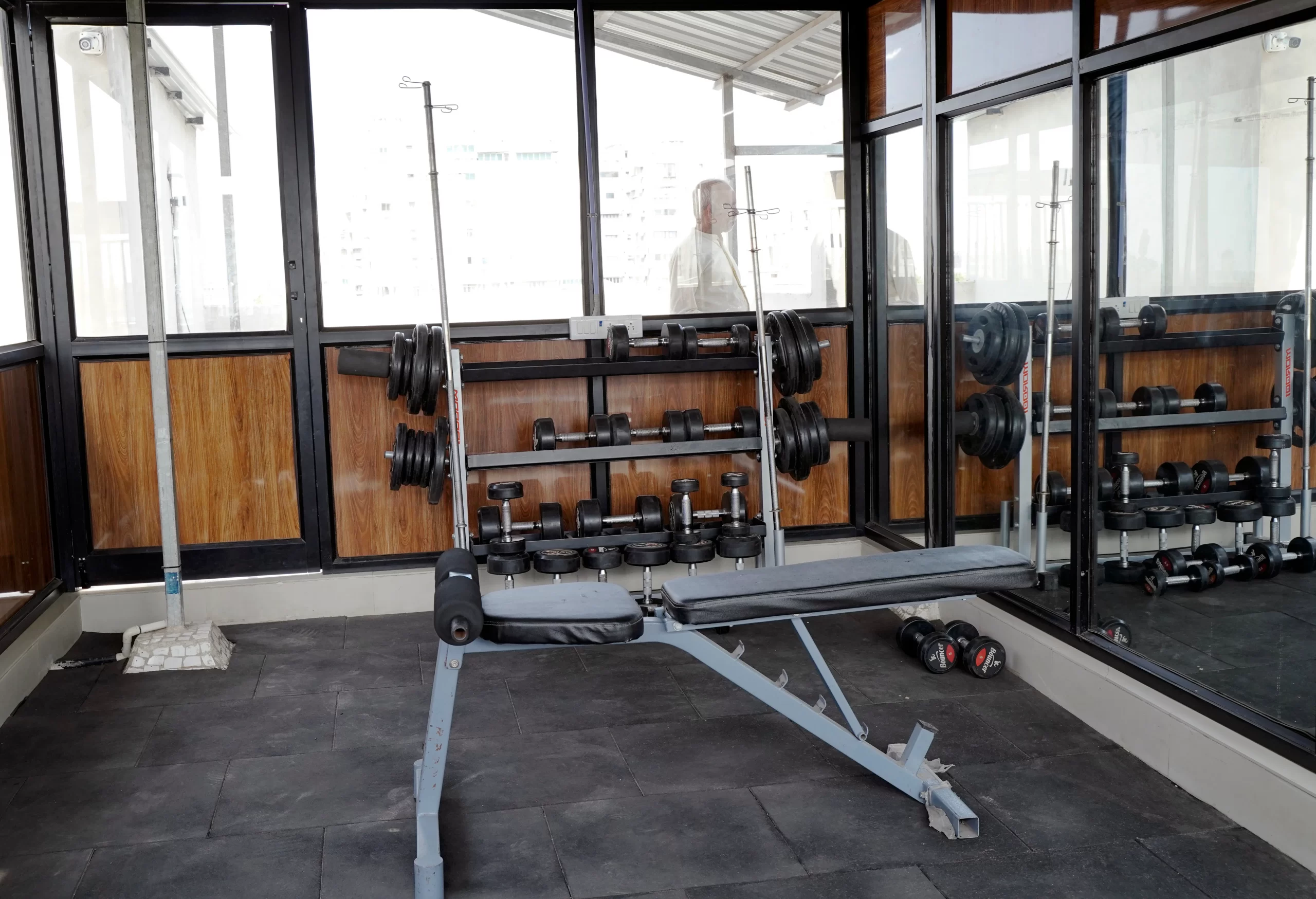 GYM