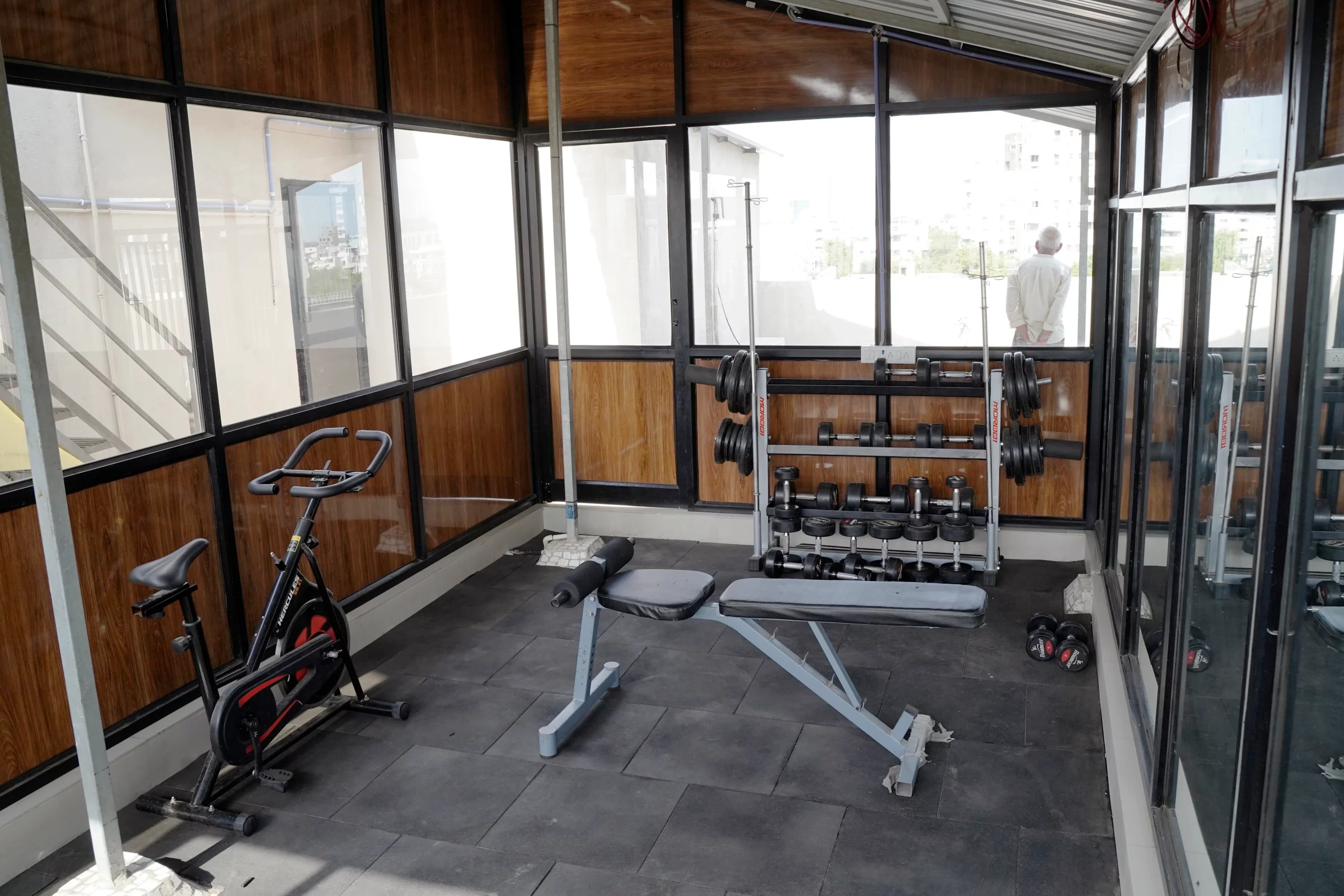 GYM