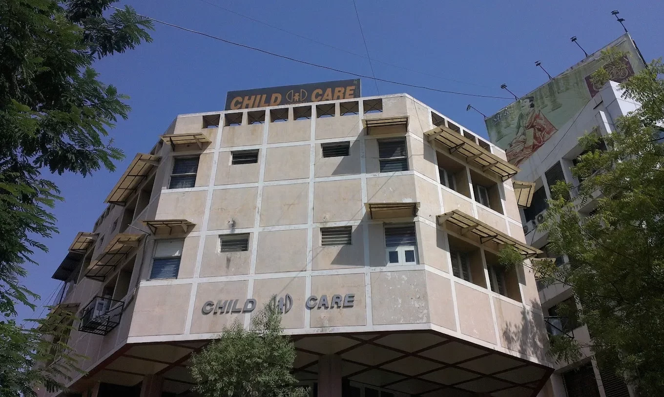 Child Care Hospital