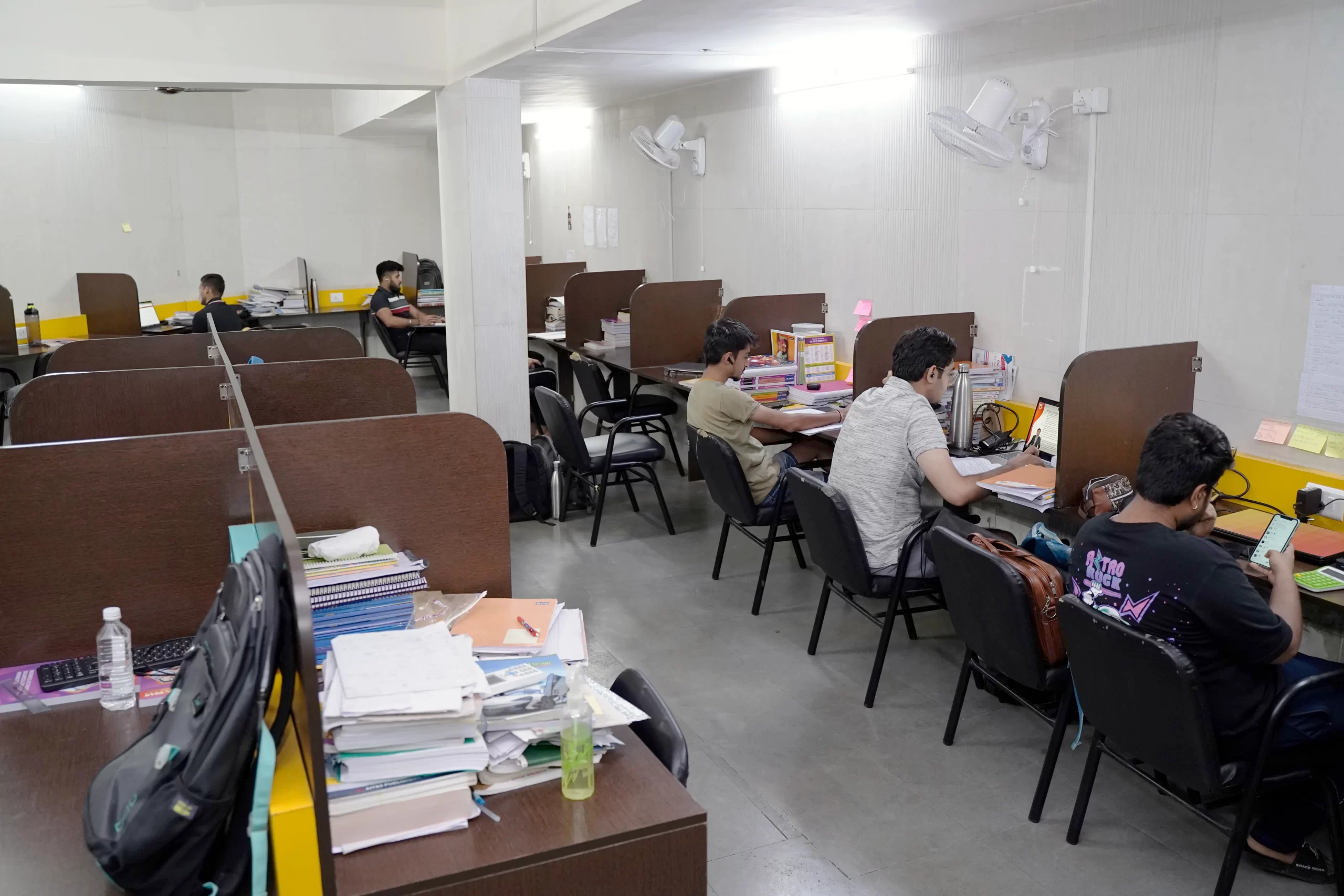Reading Zone