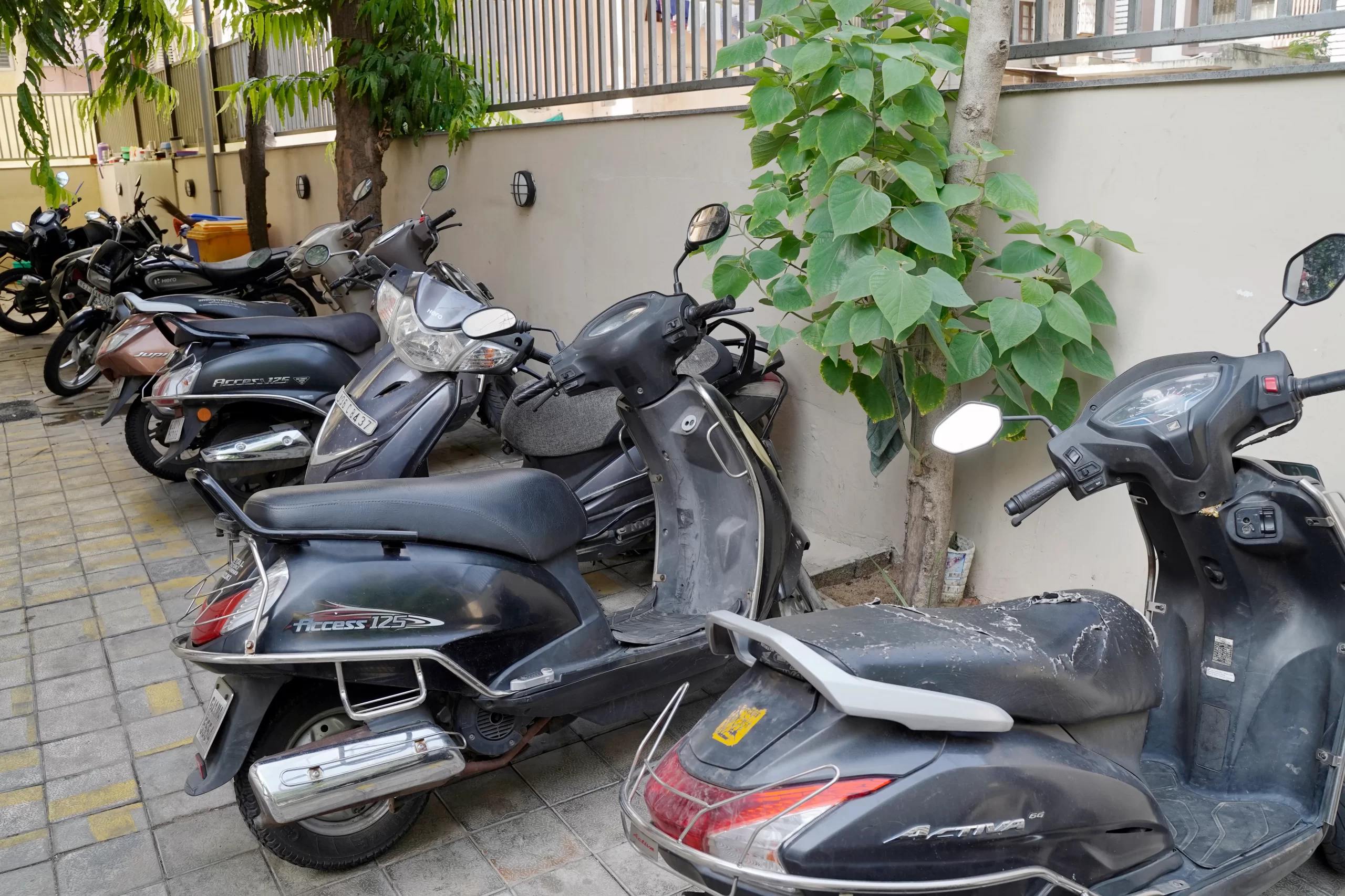 Parking